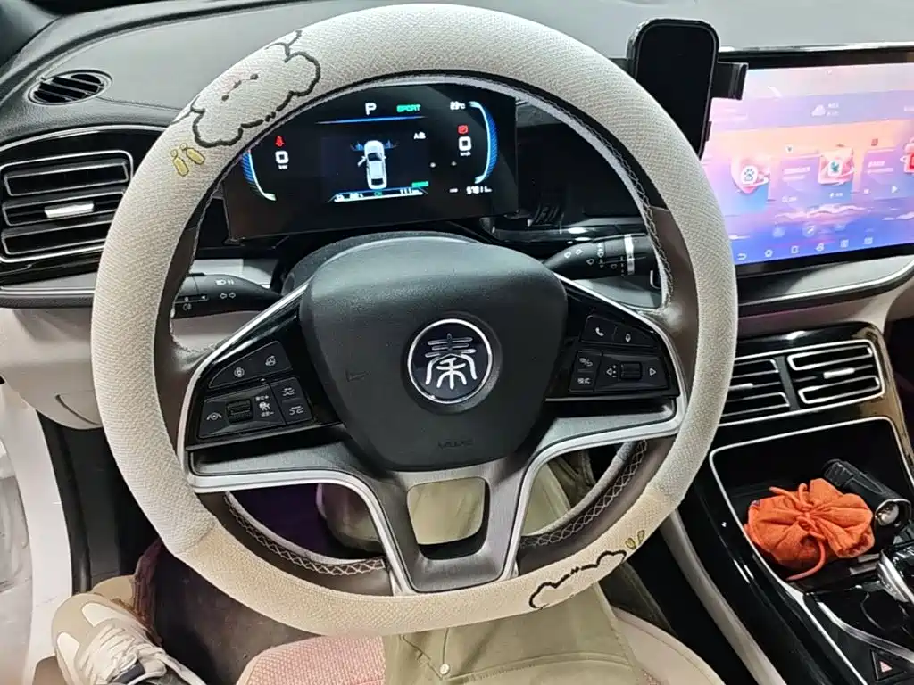 BYD Qin PLUS — миниатюра 11