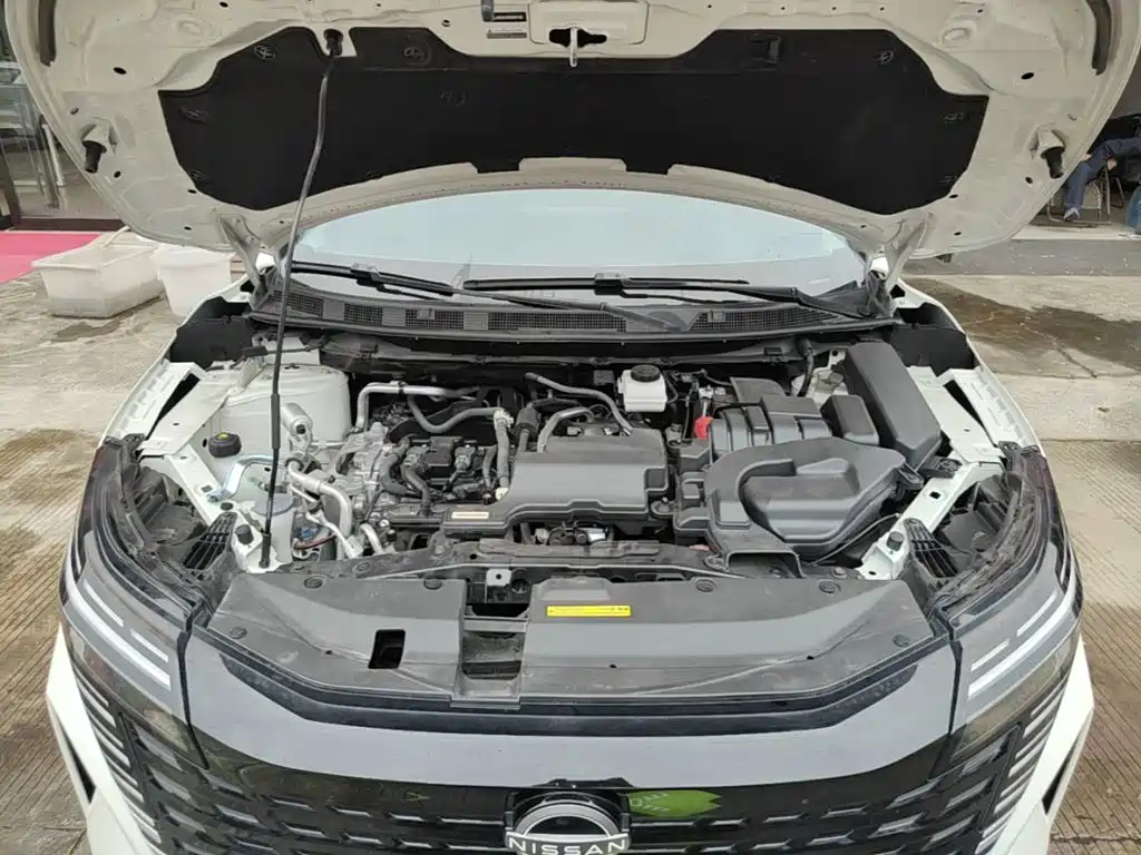 Nissan Qashqai — миниатюра 20