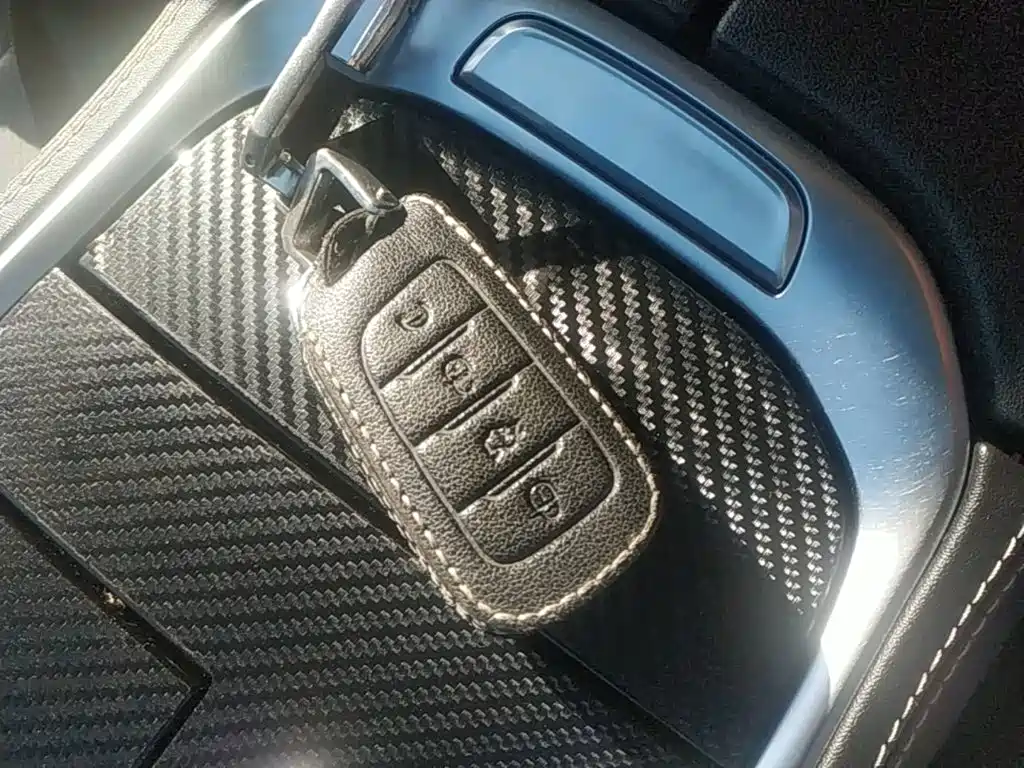Changan CS85 COUPE — миниатюра 9