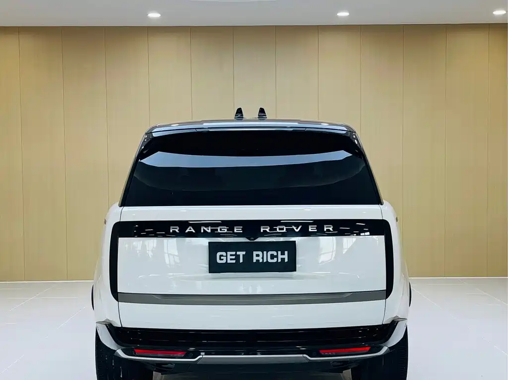 Land Rover Range Rover — миниатюра 8