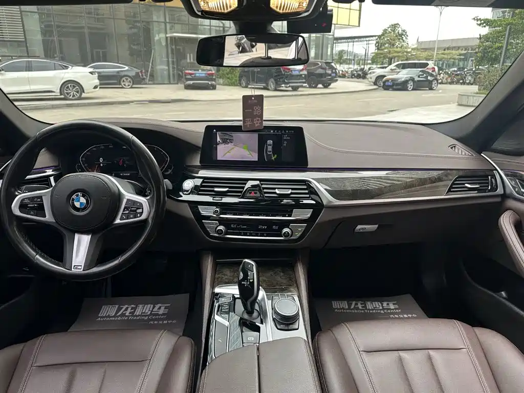 BMW 5 Series 5 2020 525Li M Sport