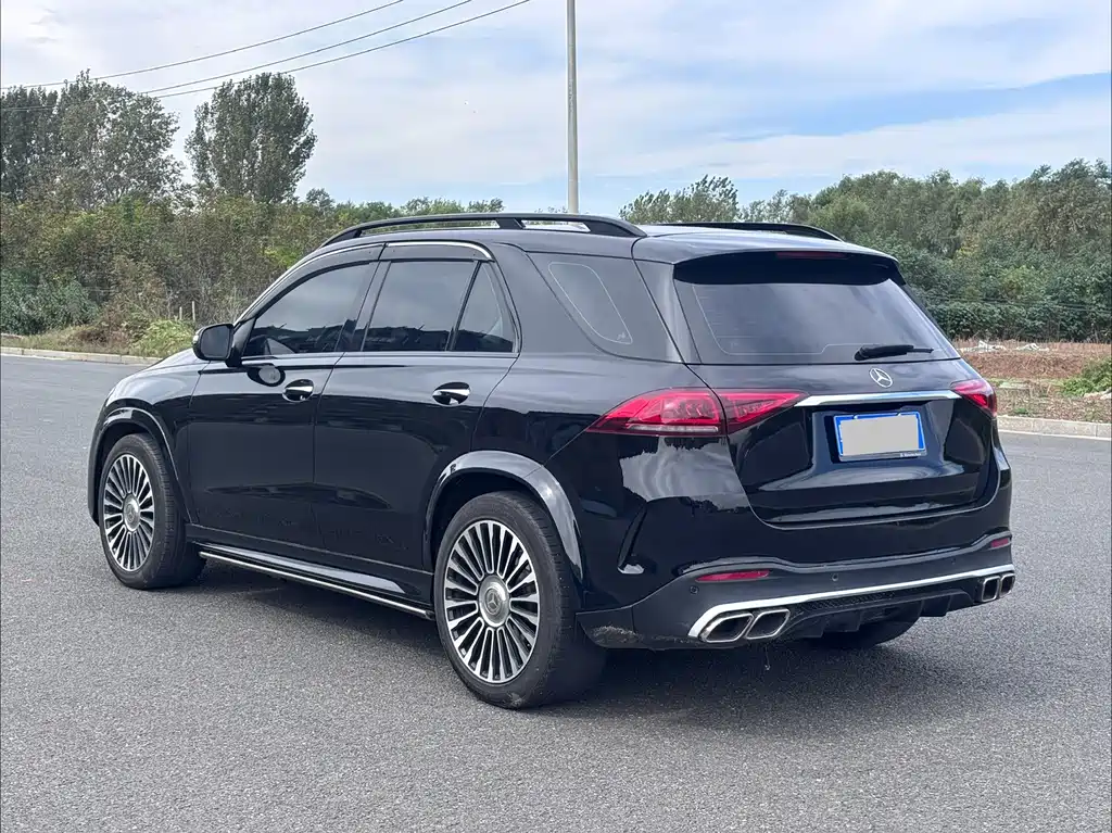 Mercedes-Benz GLE (Import) — миниатюра 7