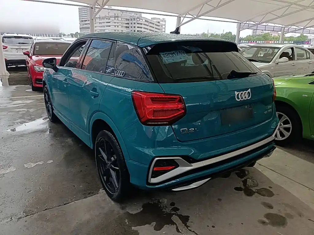 Audi Q2L — миниатюра 5