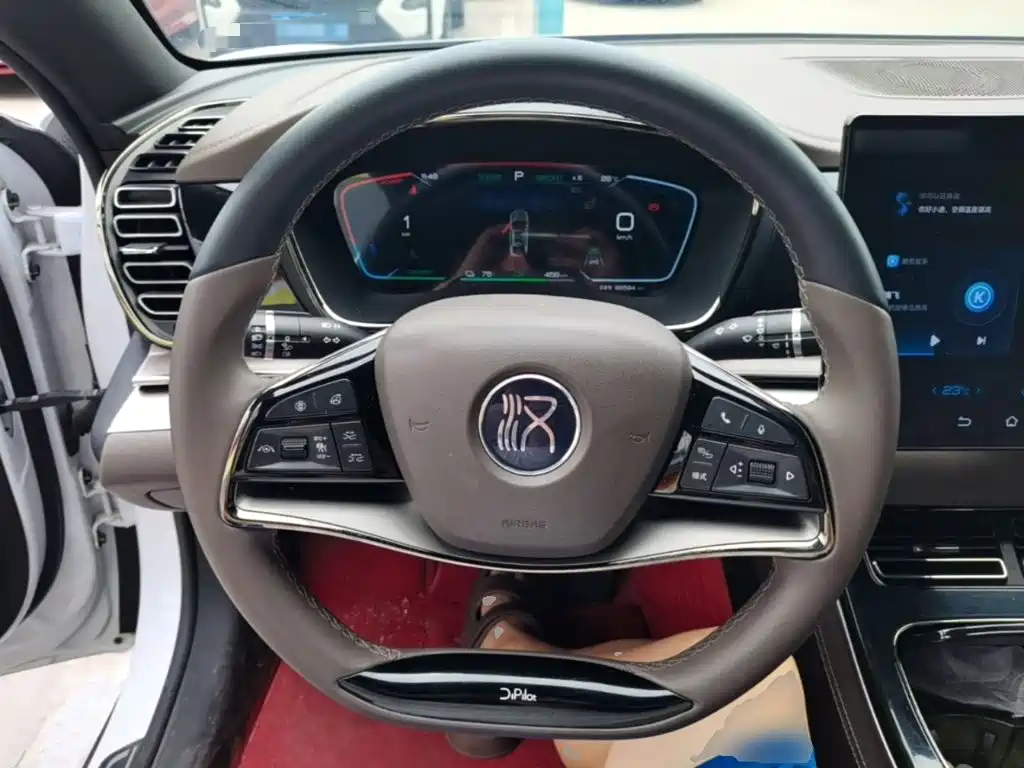 BYD Han — миниатюра 11