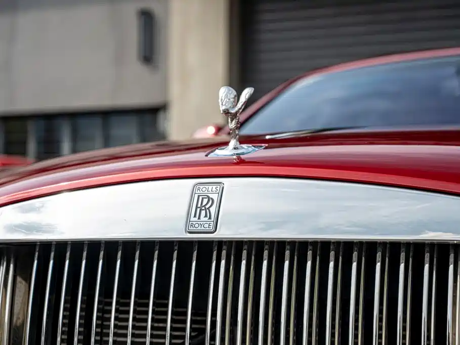 Rolls-Royce Ghost — миниатюра 30