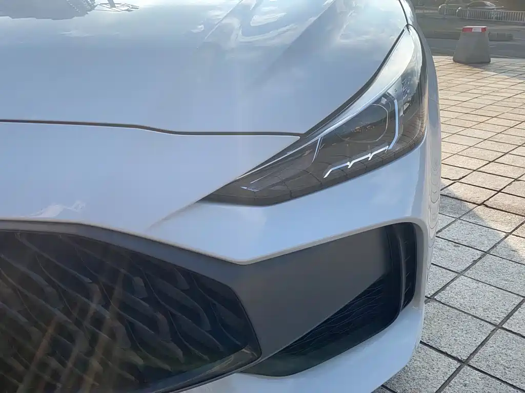MG MG5 — миниатюра 16