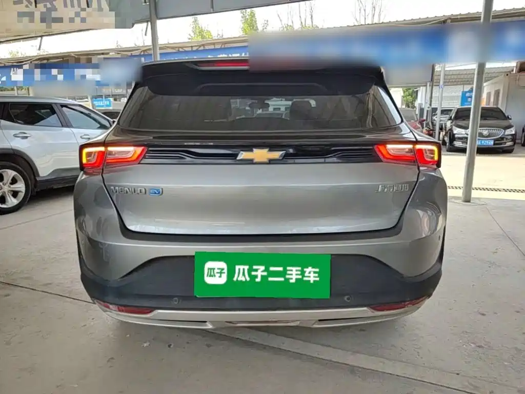 Chevrolet Menlo — миниатюра 6