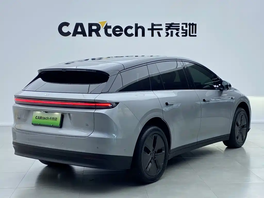 Li Auto Li i6 — миниатюра 4