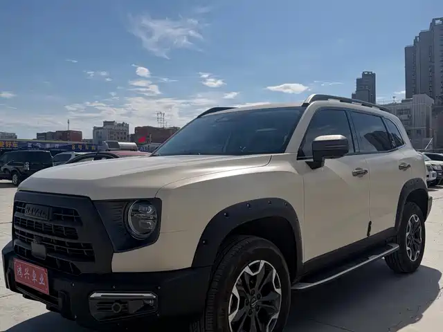 2023 Haval Big Dog