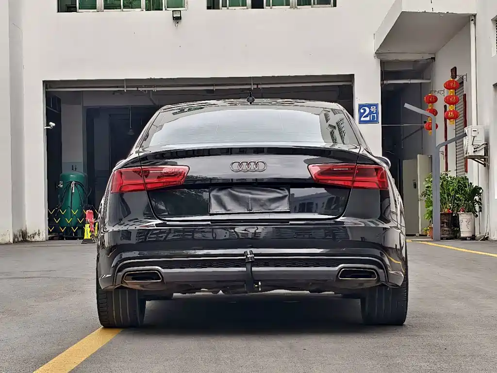 Audi A6L — миниатюра 15