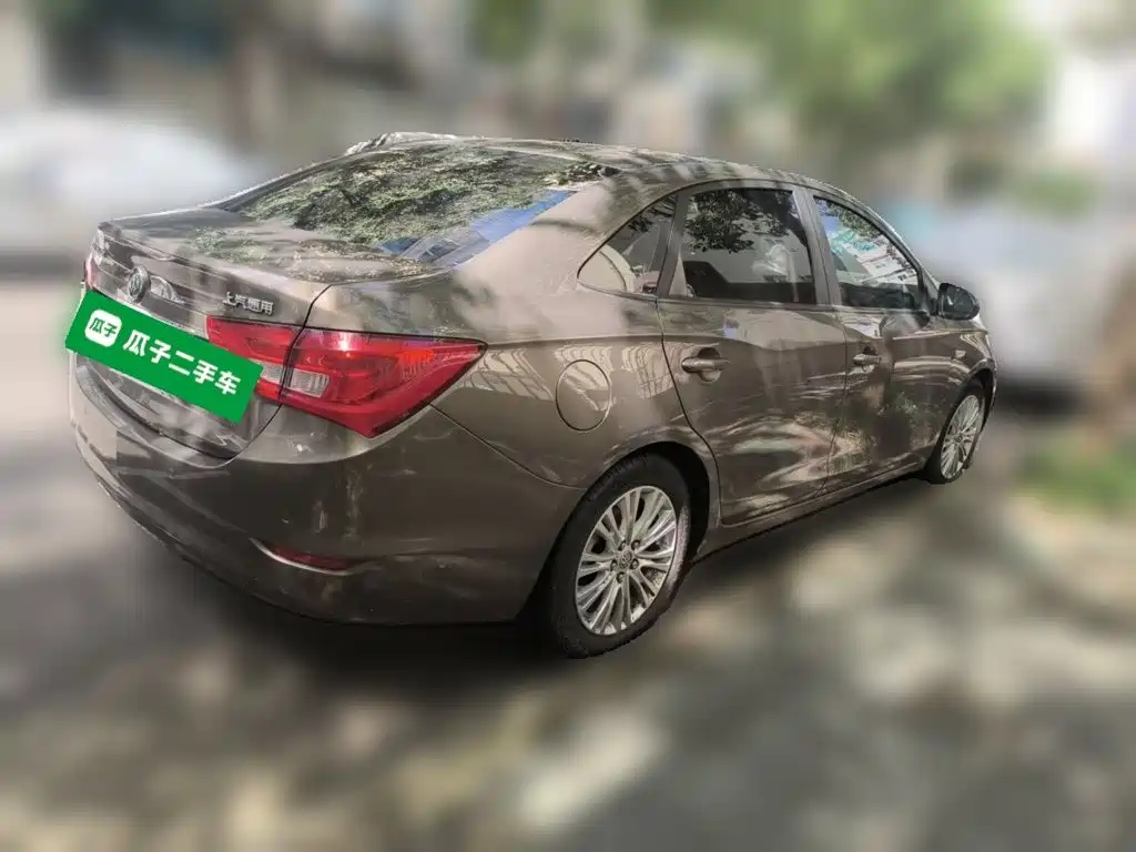 Buick Excelle — миниатюра 6