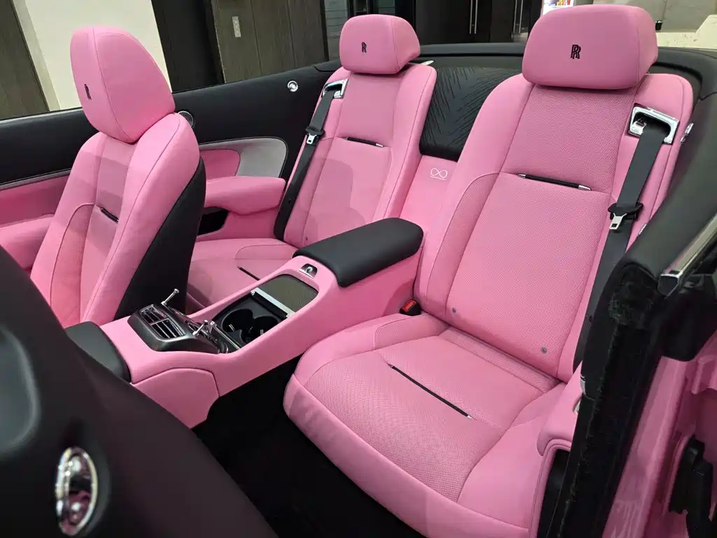 Rolls-Royce Dawn — миниатюра 6