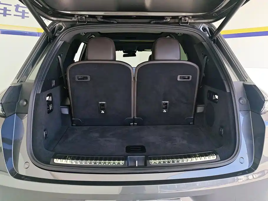 Li Auto Li L8 — миниатюра 4