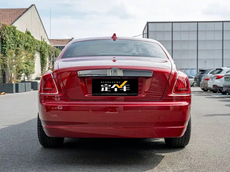 Rolls-Royce Ghost — миниатюра 24