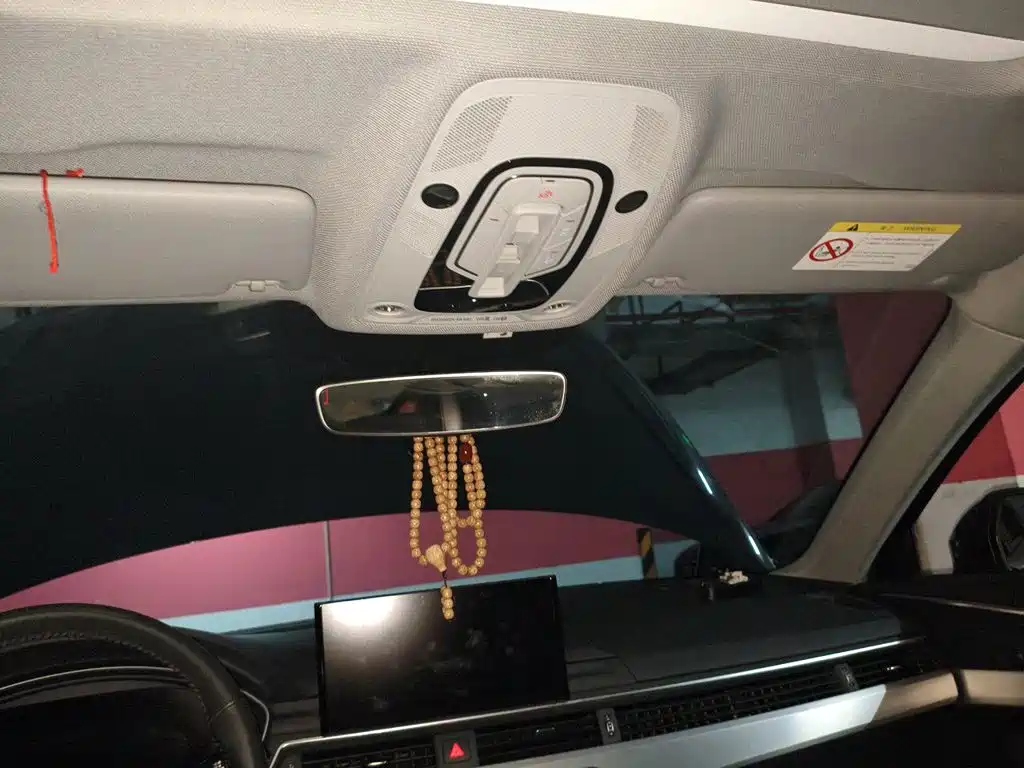 Audi A4L — миниатюра 9