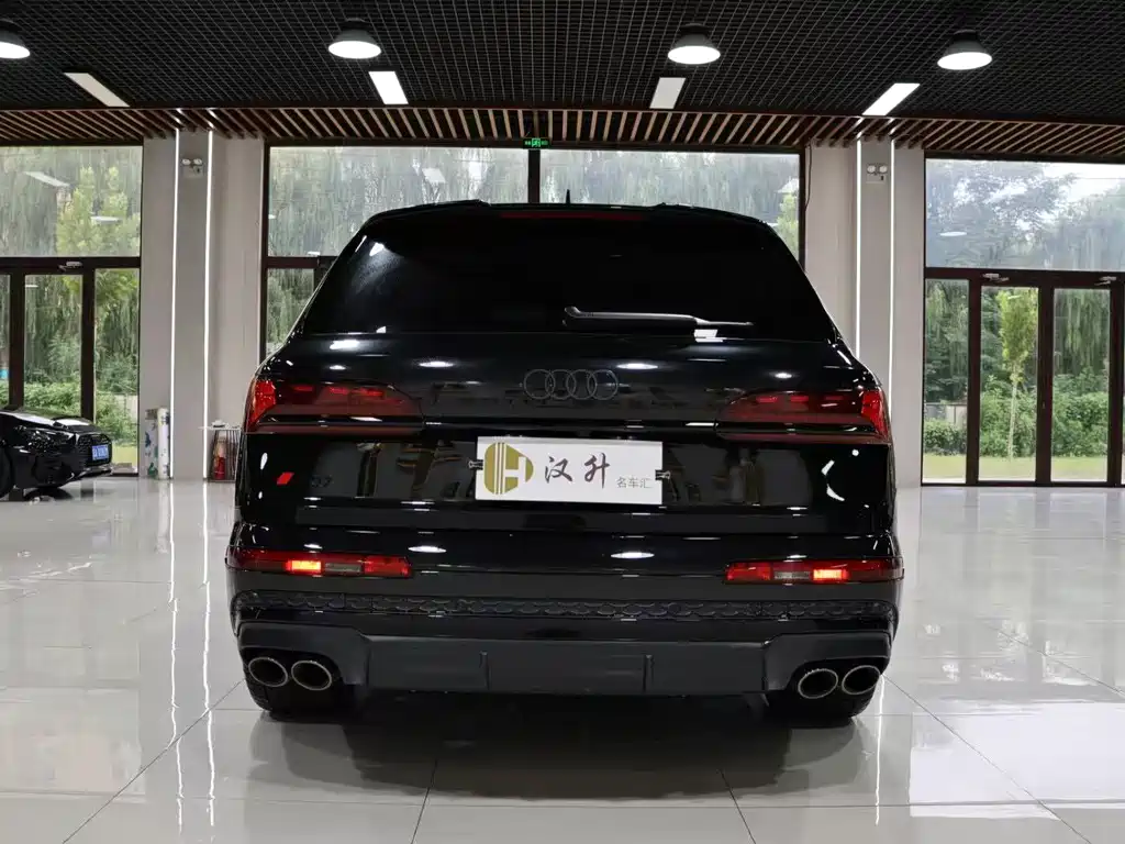 Audi SQ7 — миниатюра 17