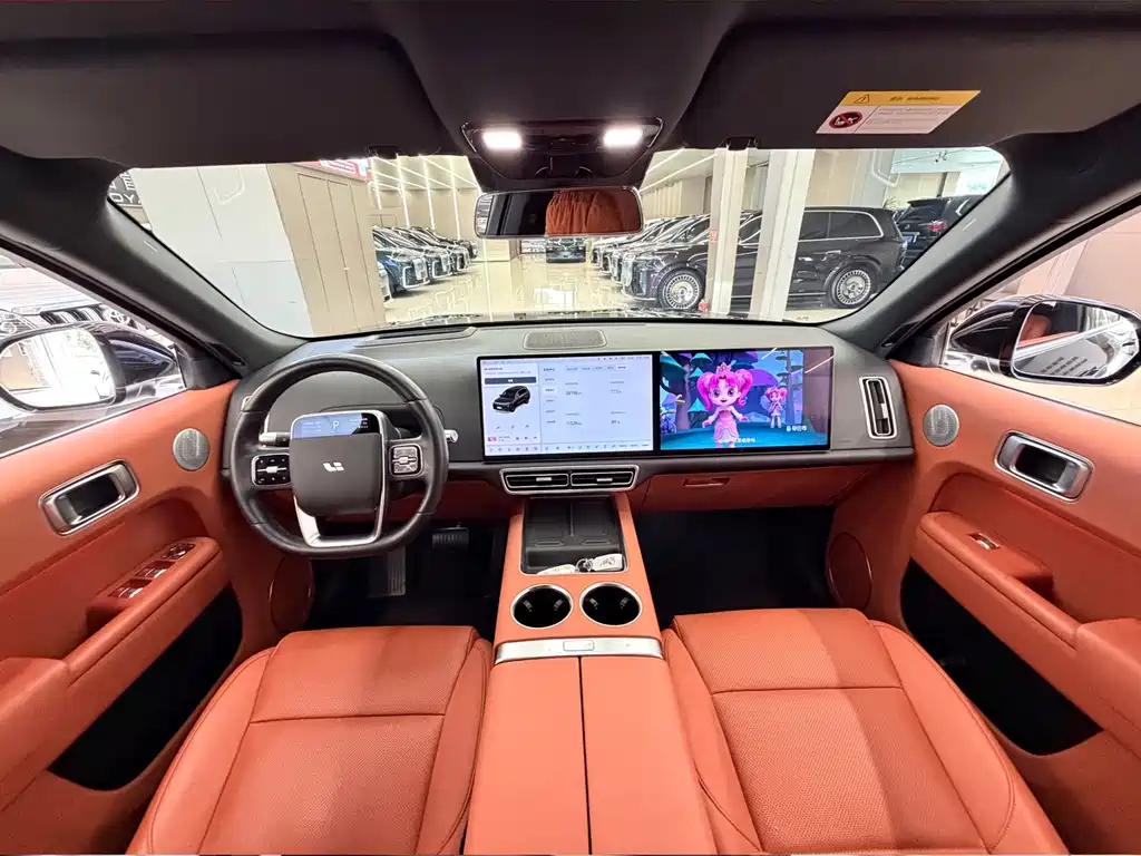 Li Auto Li L8 — миниатюра 5