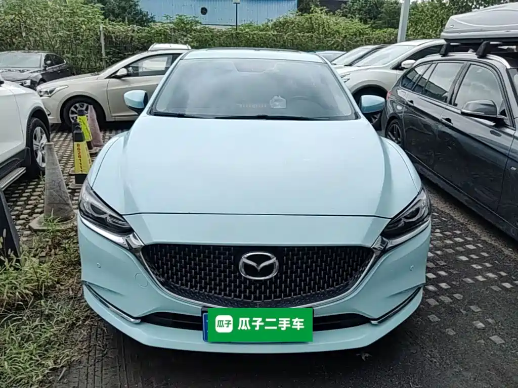 Mazda Atenza — миниатюра 3
