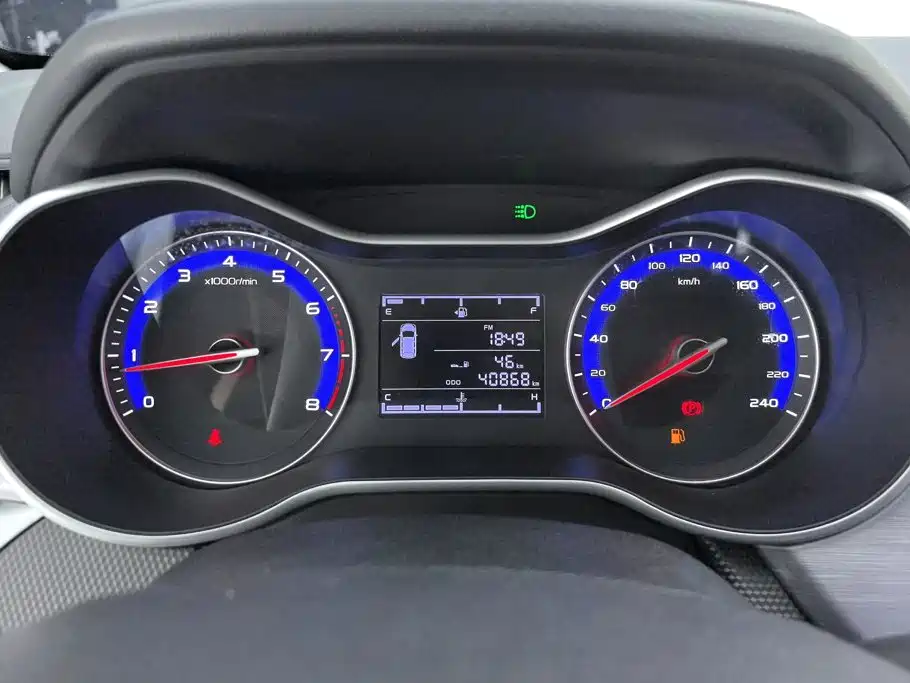 Geely Vision — миниатюра 14