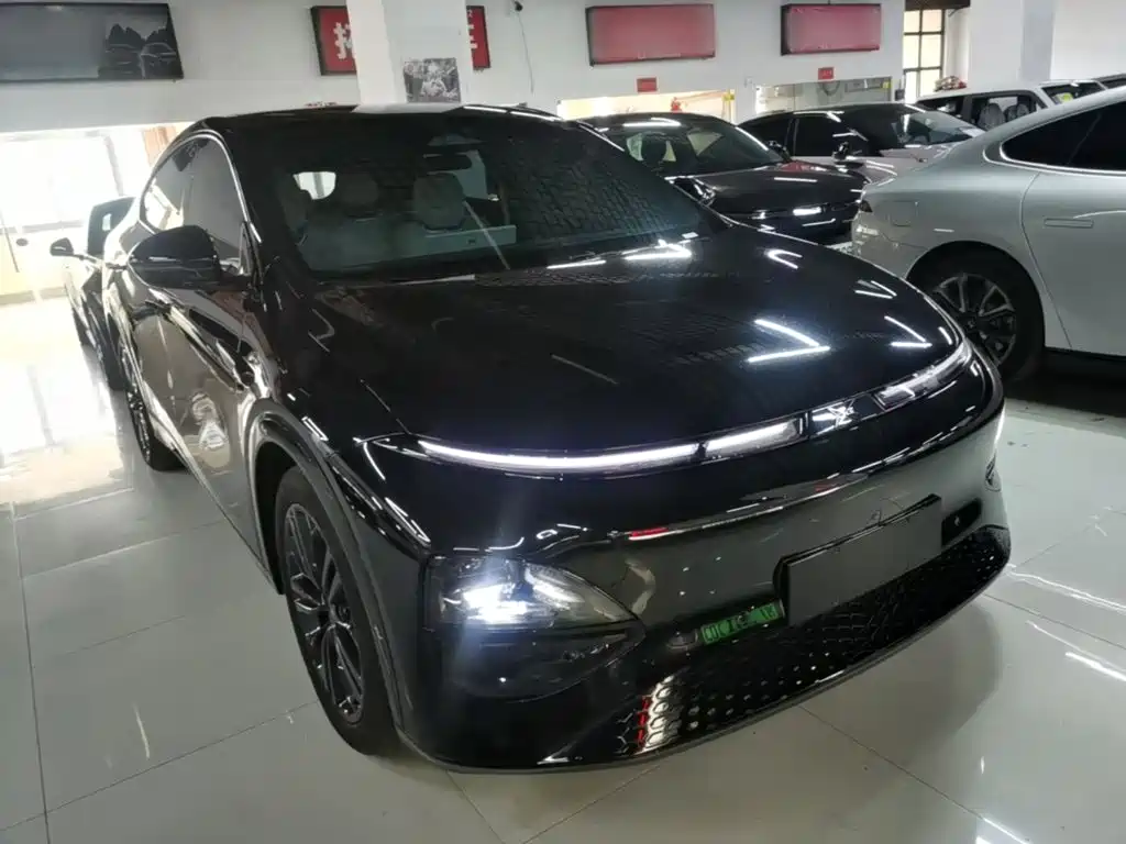 XPeng G6 — миниатюра 4