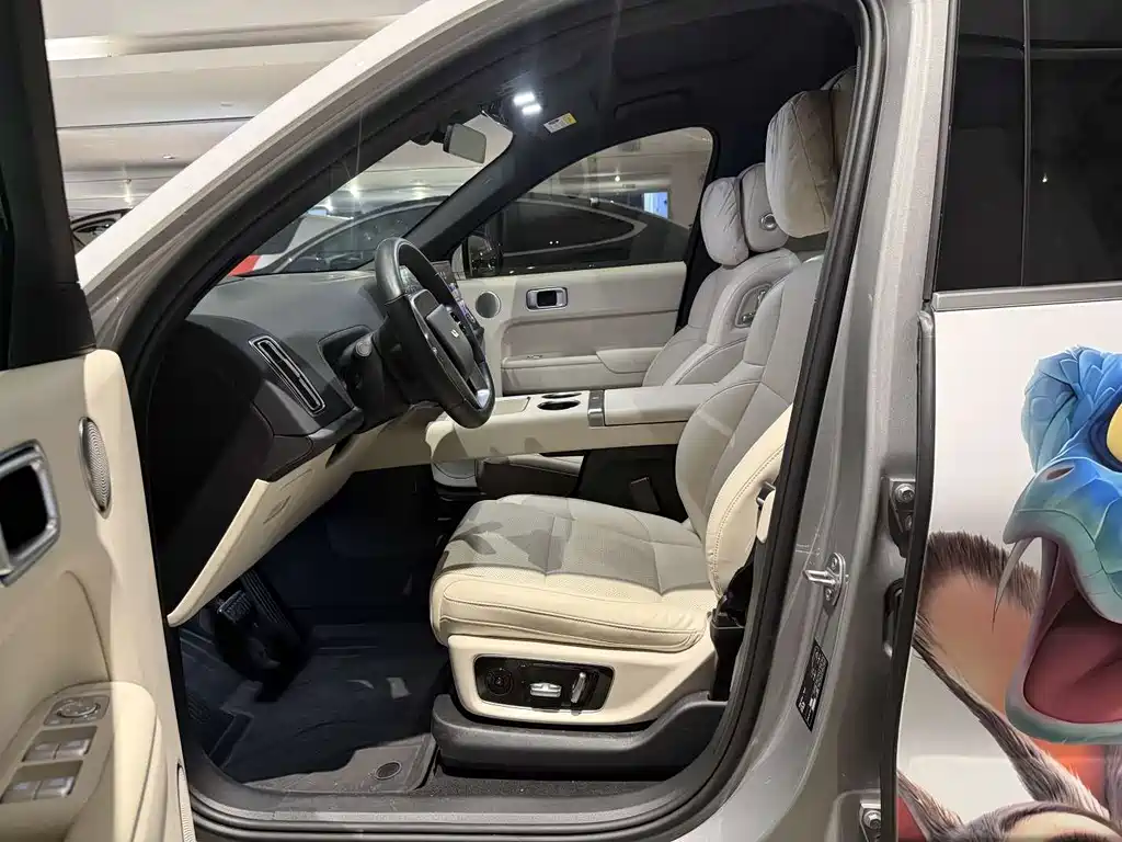 Li Auto Li L9 — миниатюра 5