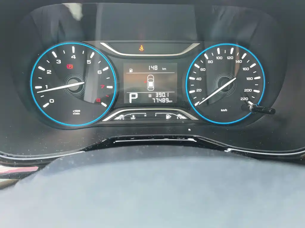 GAC Motor Trumpchi GS4 — миниатюра 13