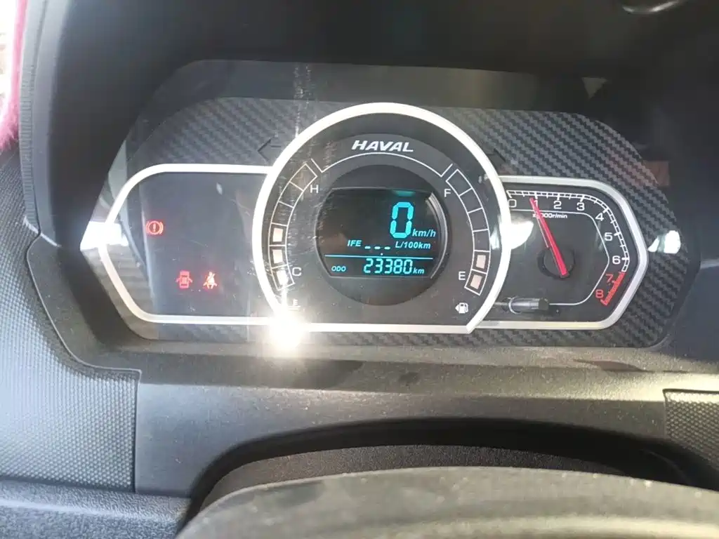 Haval H1 — миниатюра 17