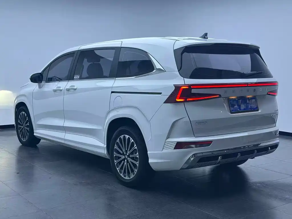 Hyundai Custo — миниатюра 4