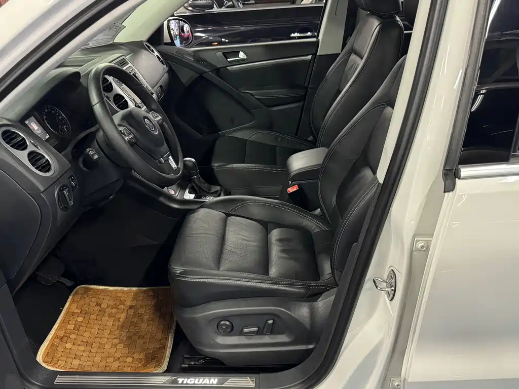 Volkswagen Tiguan — миниатюра 3