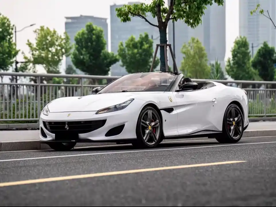 Ferrari Portofino 2018 3.9T