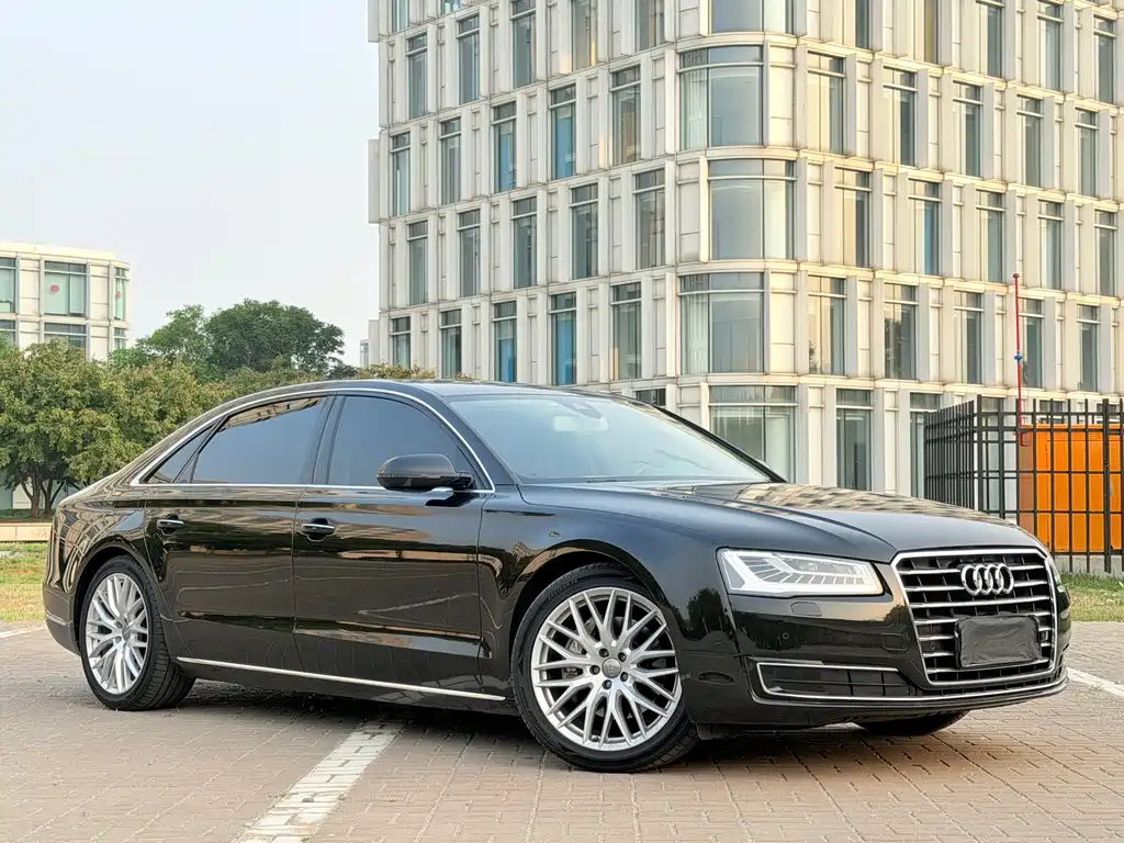Audi A8 2014 A8L 45 TFSI quattro Luxury