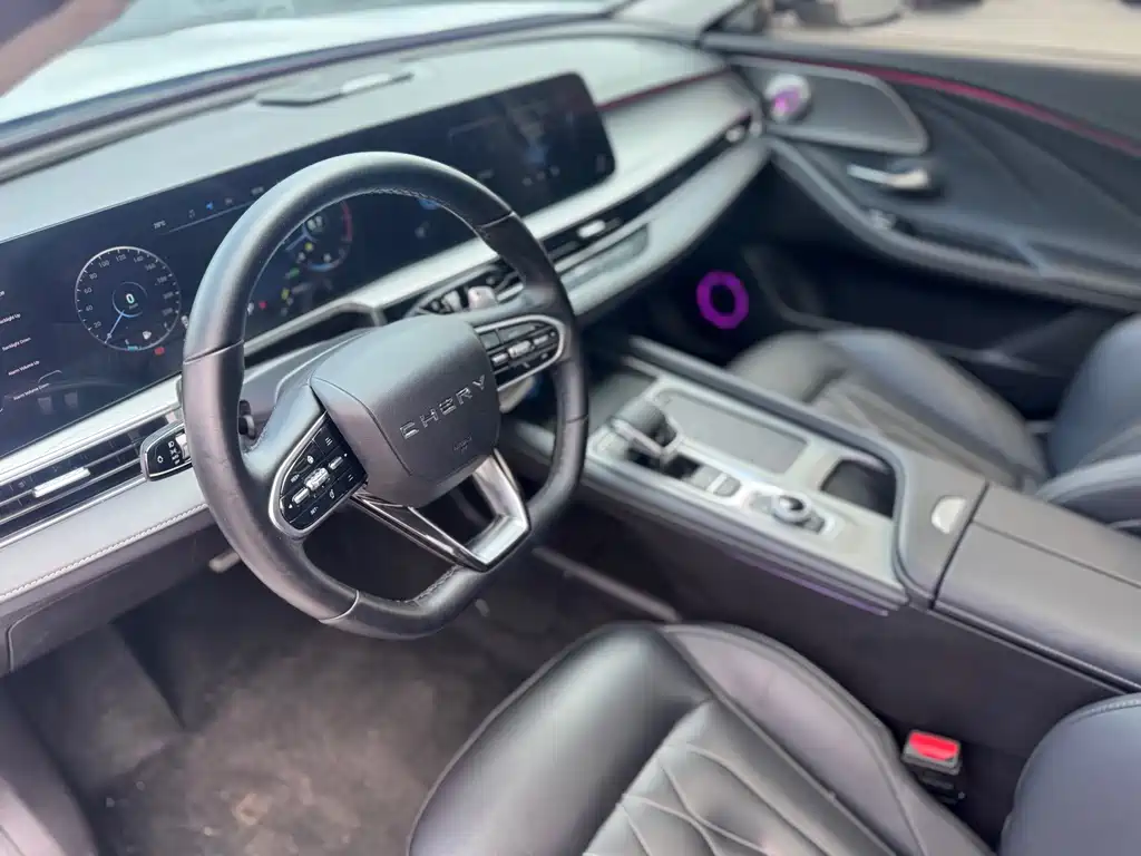 Chery Arrizo 8 — миниатюра 5