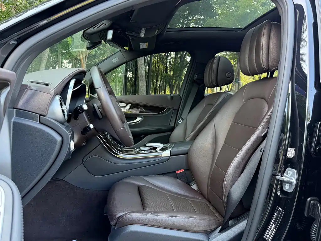 Mercedes-Benz GLC — миниатюра 11