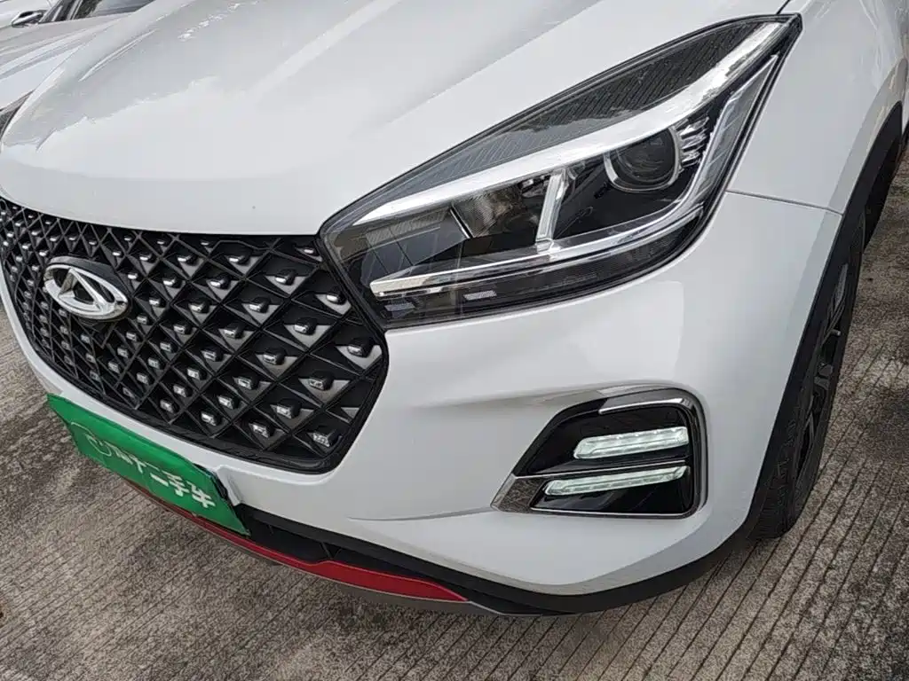 Chery Tiggo 5x — миниатюра 24