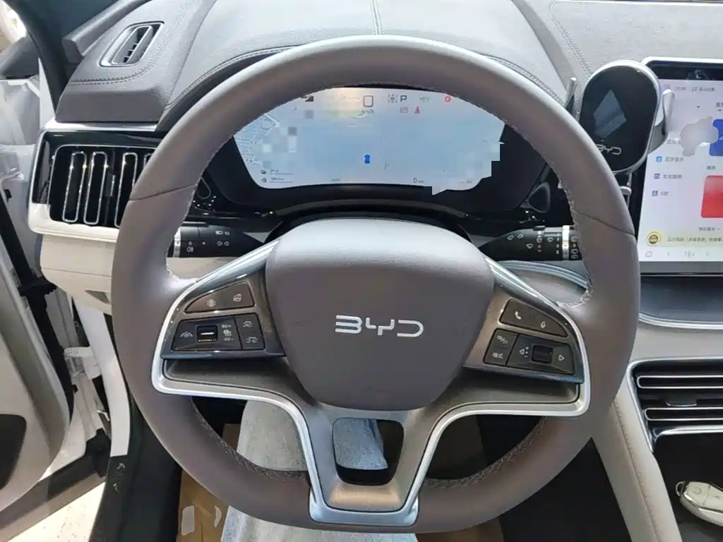 BYD PLUS New Energy — миниатюра 11