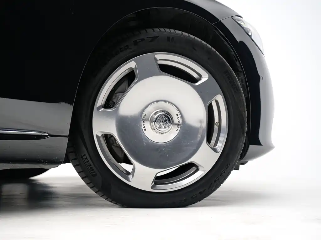 MERCEDES-BENZ MAYBACH S CLASS