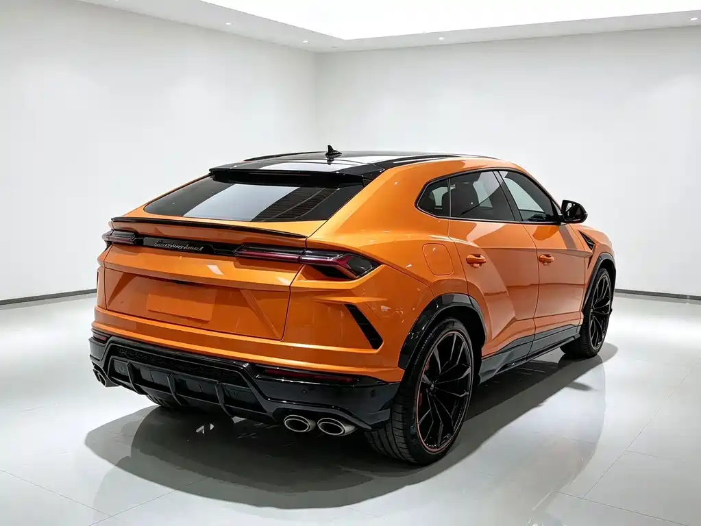 Lamborghini Urus — миниатюра 5