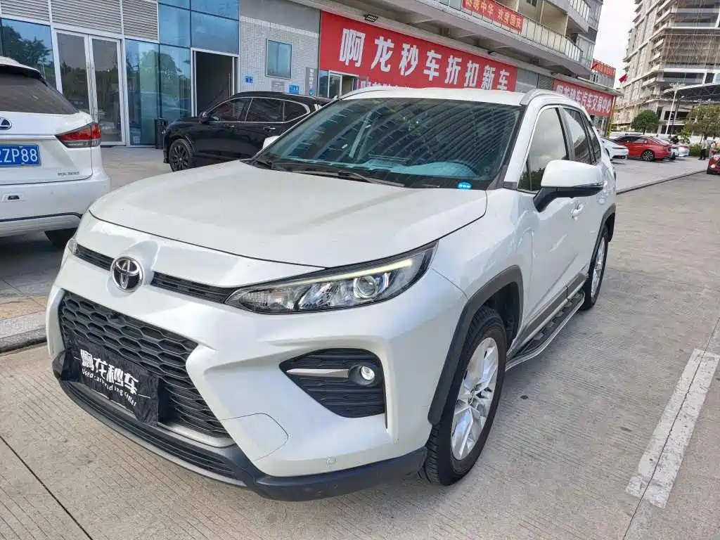 Toyota Wildlander