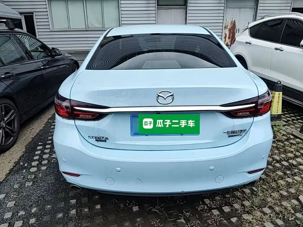 Mazda Atenza — миниатюра 6