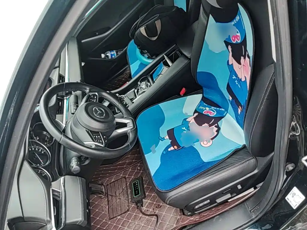 Mazda Atenza — миниатюра 15