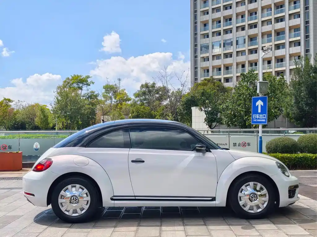 Volkswagen Beetle — миниатюра 4