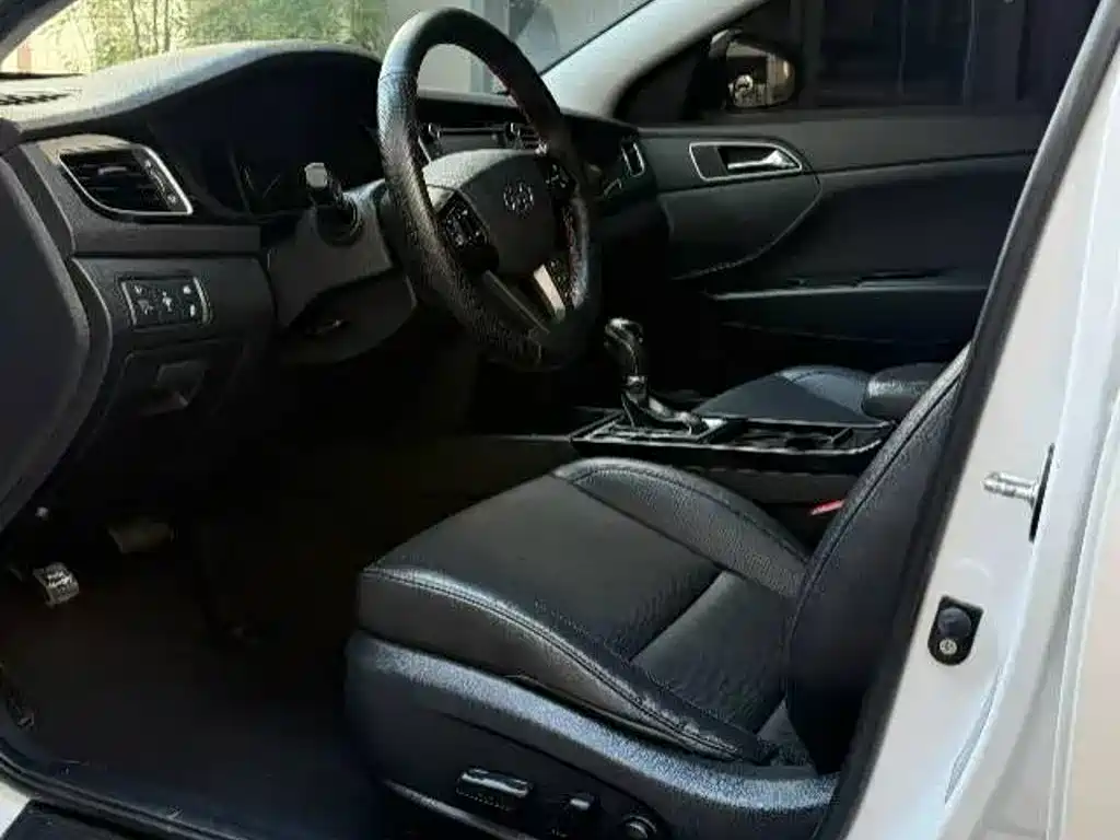 Hyundai Mistra — миниатюра 4