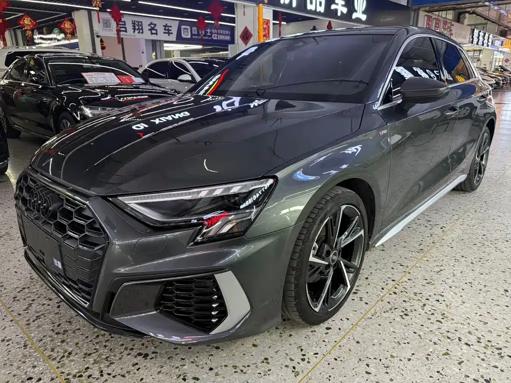 Audi A3 2023 Sportback 35 TFSI Fashion Sport Type