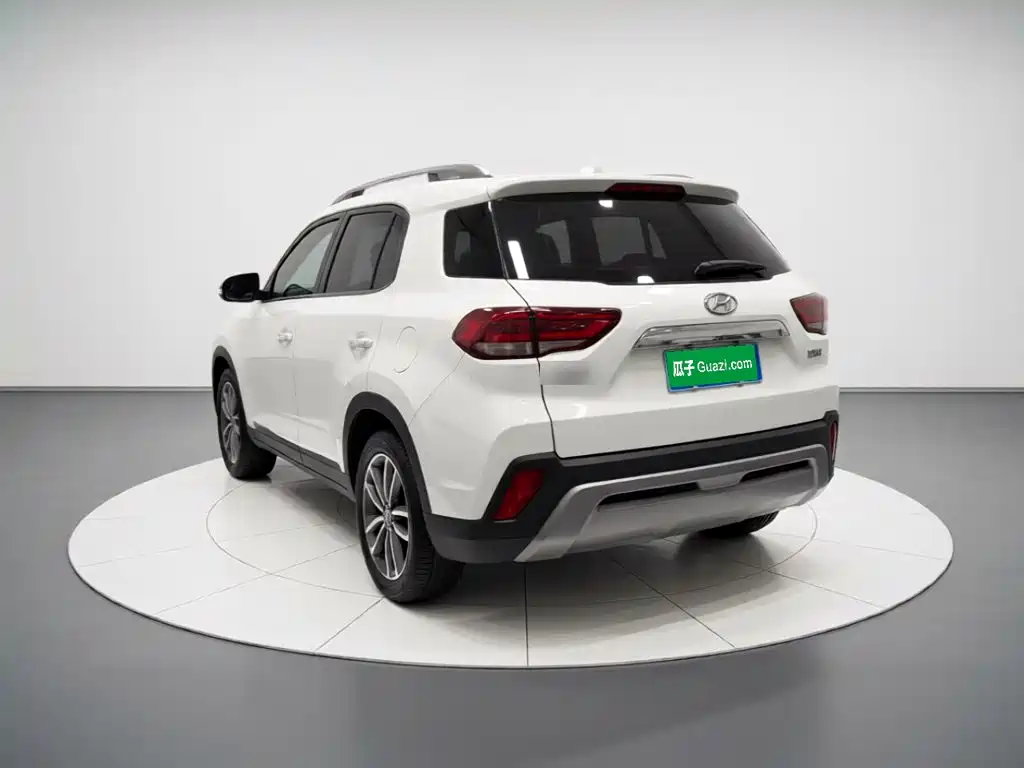 Hyundai ix35 — миниатюра 5