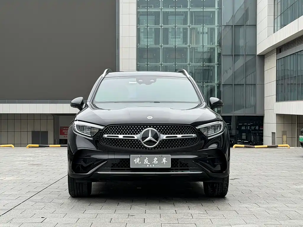 Mercedes-Benz GLC — миниатюра 2