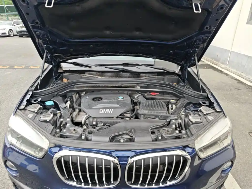 BMW X1 — миниатюра 20