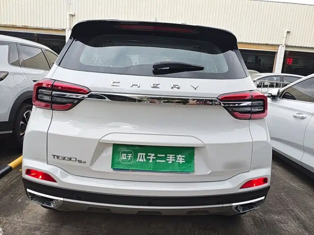 Chery Tiggo 5x — миниатюра 6