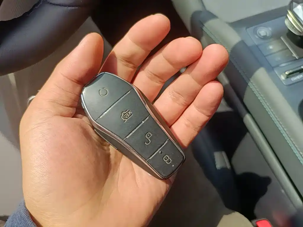 BYD Qin L — миниатюра 9
