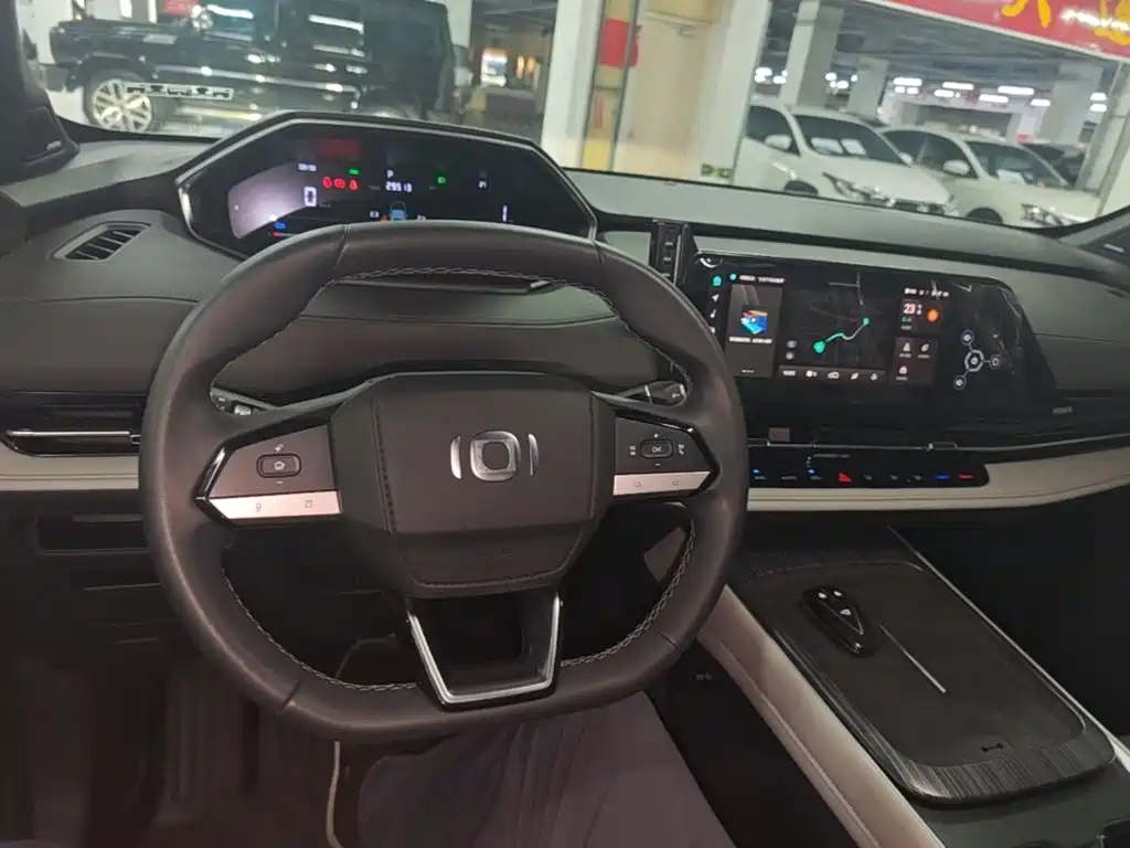 Qiyuan Qiyuan Q05 Classic — миниатюра 10