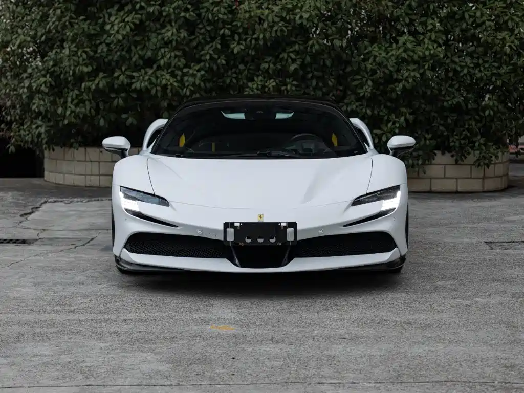Ferrari SF90 — миниатюра 2